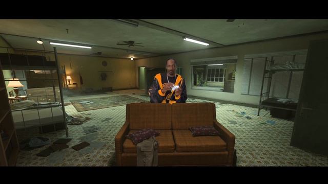 Snoop Dogg Plays MW2 2022 смотреть онлайн