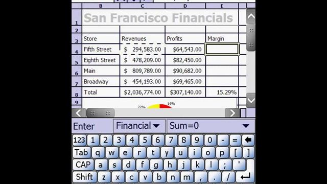 Office Mobile Excel Mobile Video смотреть онлайн