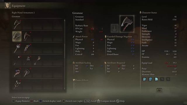 Elden Ring - How To Skip The Gelmir Hero's Grave | Secret Weapon Location смотреть онлайн