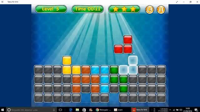 Tetris Fit 1010 смотреть онлайн