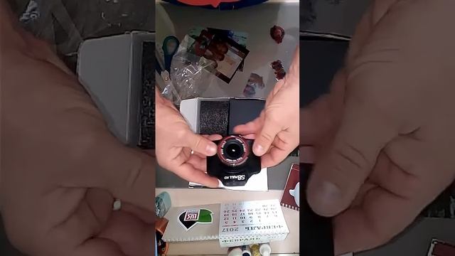Видеорегистратором с радар-детектором S8 смотреть онлайн