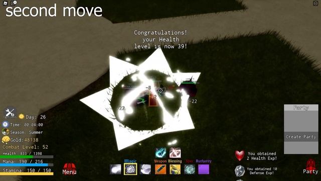 Every magic location and showcase| Legends:Re Written ROBLOX(ft.The Rock) смотреть онлайн