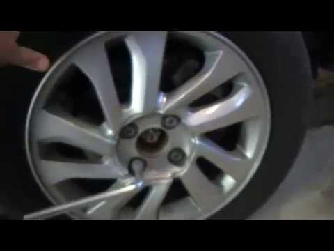 Lada Vesta. Замена стоек стабилизатора смотреть онлайн