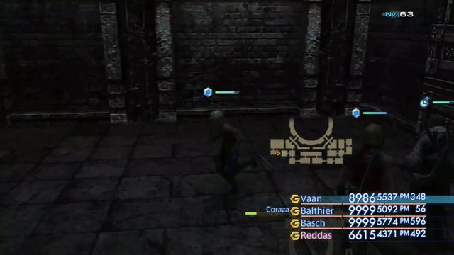 Guia Final fantasy XII The zodiac age (Ps4) Episodio 81 - Gran faro, nivel medio смотреть онлайн