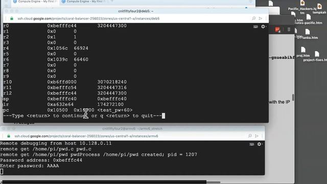 CNIT 127: ARM Assembly and Shellcode смотреть онлайн