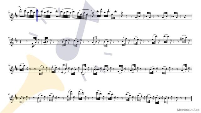 Flute - Almicare Ponchielli - La Gioconda Op.9 - Danza delle Ore смотреть онлайн