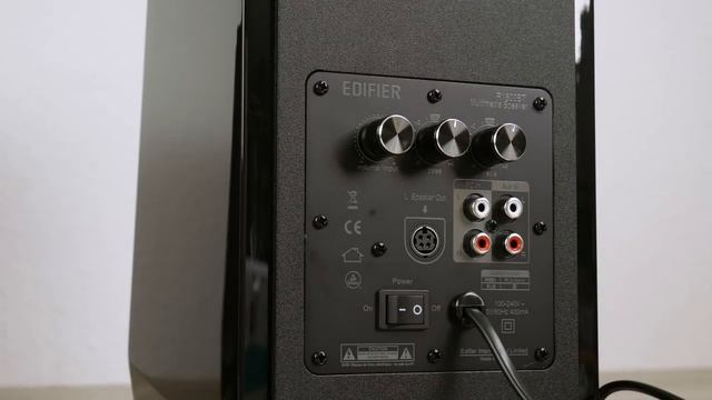 Bluetooth-Soundsystem für den Schreibtisch - Edifier R1800BT смотреть онлайн