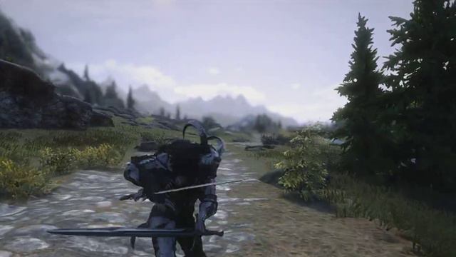 [Preview] Dual Normal Sprint Attack Animation смотреть онлайн