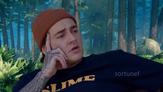 What's up lil bud? | Valheim meme смотреть онлайн