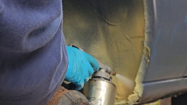 Пуш Сало Антикор на Зиму Пушечное Нормальная Тема 1 день и Одна Банка Пуш Сала Бензин Калоша и Масл