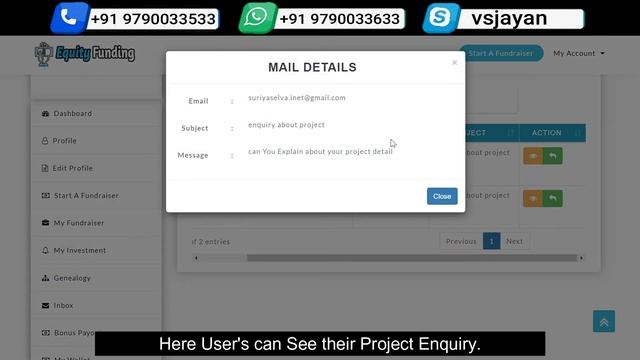 Unilevel Crowdfunding MLM | PHP Scripts mall | MLM Software Demo смотреть онлайн