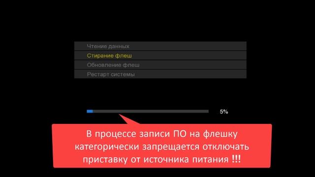 Обновление ПО ресивера HD BOX S2 Combo через интернет. смотреть онлайн