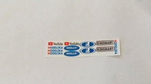 Как сделать Декали дома легко и просто Без заморочек