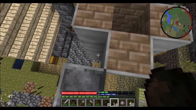 Tweety's Terrafirmacraft Tutorials ep 8 - Blast furnace, Steel смотреть онлайн