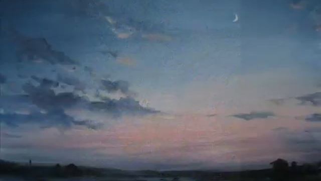 Пейзажи художницы Добровой Анны, реализм.