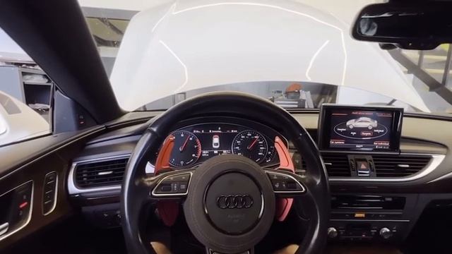 Audi A7 (Stage 1) смотреть онлайн