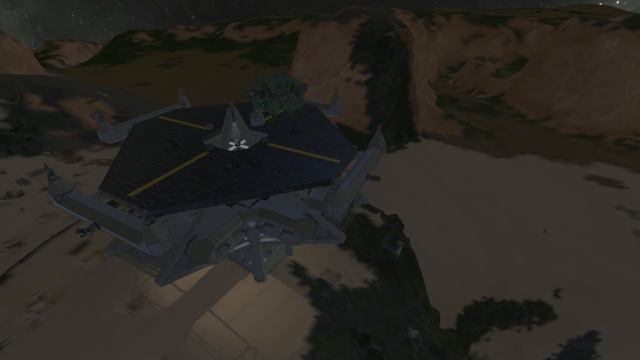 Space Engineers: The Tower on The Pillar смотреть онлайн