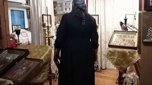 Вечерняя служба 30.10.2021