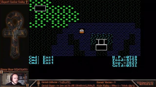 Ultima II: Revenge of the Enchantress - Part 10 смотреть онлайн