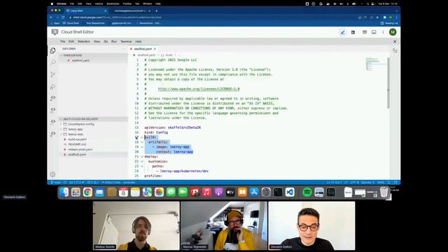How to automate software delivery on multiple clouds | Giovanni Galloro | The DEVOPS Conference 202 смотреть онлайн