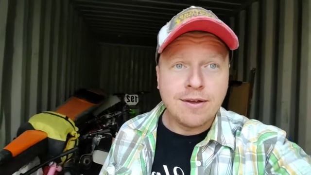 Как натянуть цепь на Regulmoto Aqua Enduro и воспоминания о первом выезде смотреть онлайн