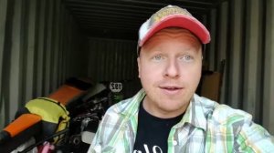 Как натянуть цепь на Regulmoto Aqua Enduro и воспоминания о первом выезде