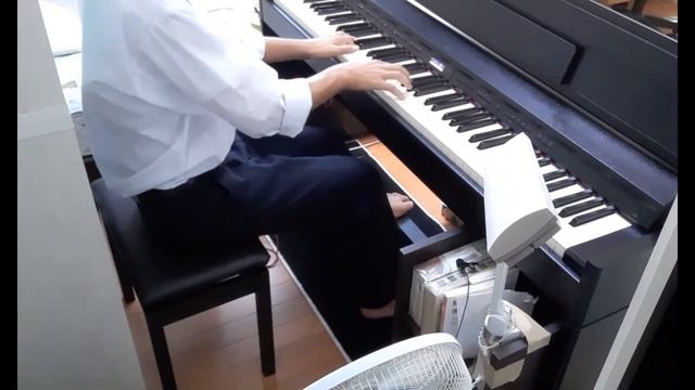 9月18日(土) 色づく世界の明日からOP ｢17才｣ ピアノ あったかいだから смотреть онлайн