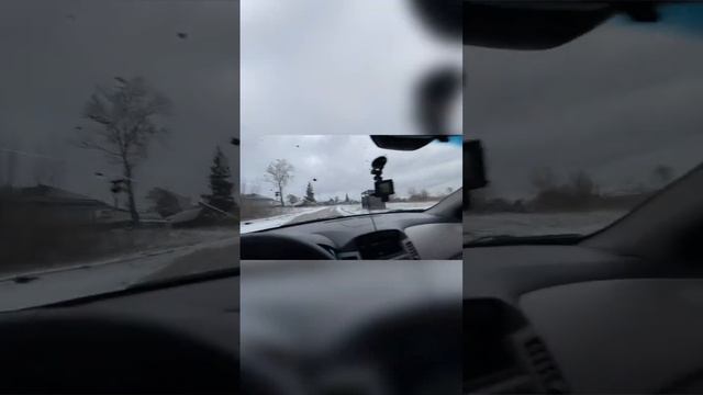 Еду на мотоблоке с прицепом летом в деревне 35 км/ч и на машине зимой смотреть онлайн