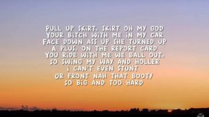 Speed gang 1-900 lyrics