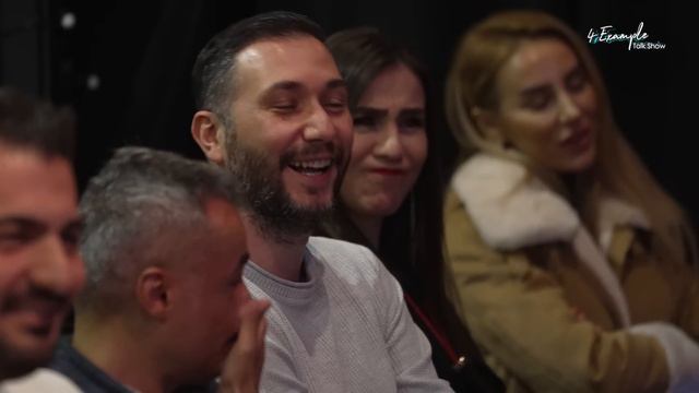 4 Example Talk Show 2. Sezon 16. Bölüm | Konuk: Hilal Altınbilek смотреть онлайн