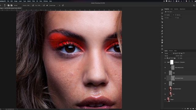 GAUSSIAN 3 - Retouch смотреть онлайн