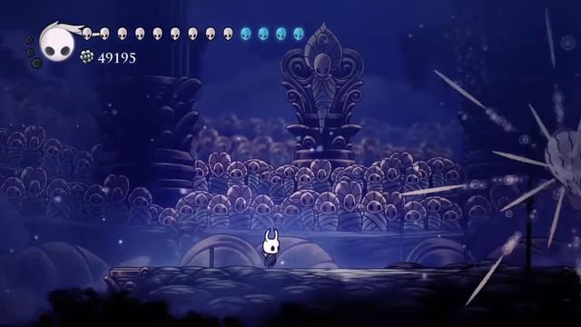 Hollow Knight- Pantheon 1 смотреть онлайн
