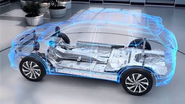 Geely BMA — модульная платформа от Geely смотреть онлайн