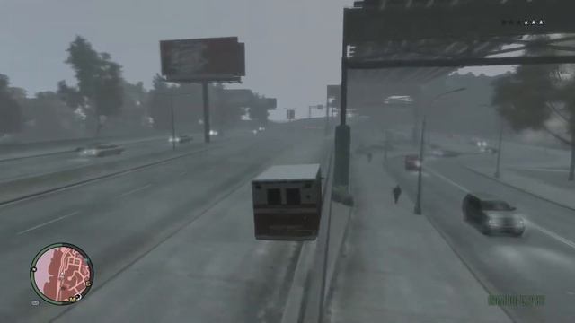 КАК НАДО НАРЫВАТЬСЯ И УБЕГАТЬ ОТ ПОЛИЦИИ В GTA 4 смотреть онлайн