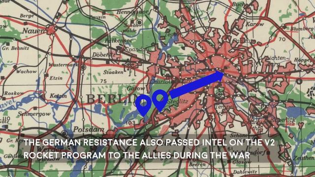 The Plan to Drop Paratroopers on Berlin to Win the War смотреть онлайн