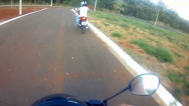 ROLE DE BIZOTA 125 CESAR MOTOVLOG смотреть онлайн