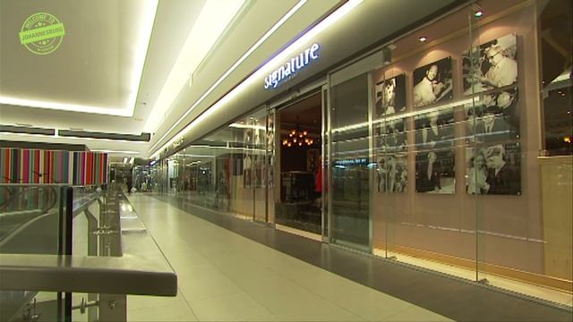 Welcome To Johannesburg