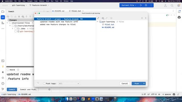 Part 8 | How Git works in real world | How to work with Git | Git and IntelliJ | смотреть онлайн