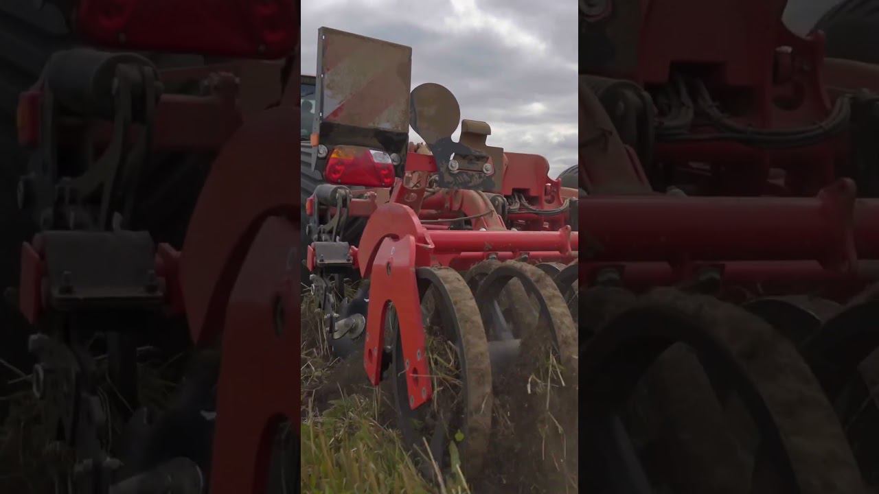 А если не пахать? #notill #ноутилл #почвообработка смотреть онлайн