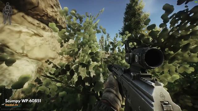 Tarkov Cheater смотреть онлайн