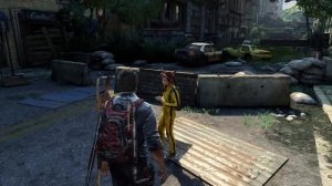 The Last of Us — все шутки Элли + трофей "Больше у меня нет"