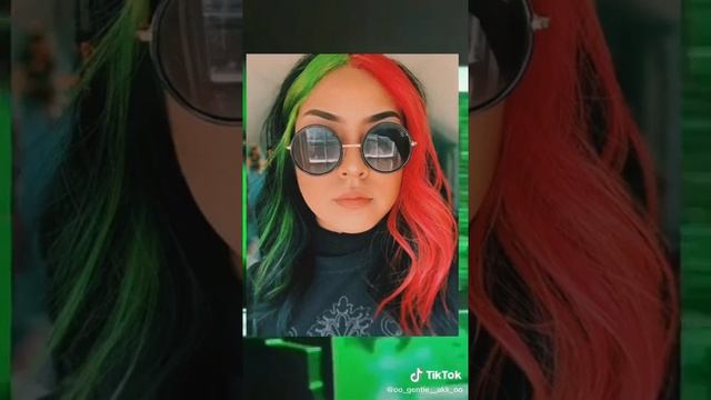 Идеи для покраски передних прядей волос ?♀️ смотреть онлайн