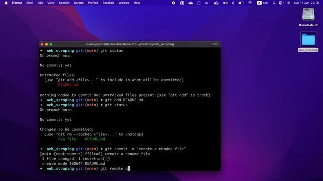 Hướng Dẫn Tạo Code Repository với Git và Github смотреть онлайн