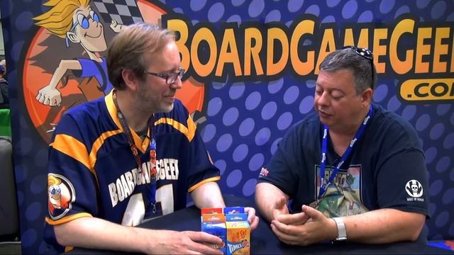 Time's Up: Title Recall Expansions — Origins Game Fair 2016