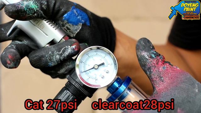Setting angin spraygun смотреть онлайн