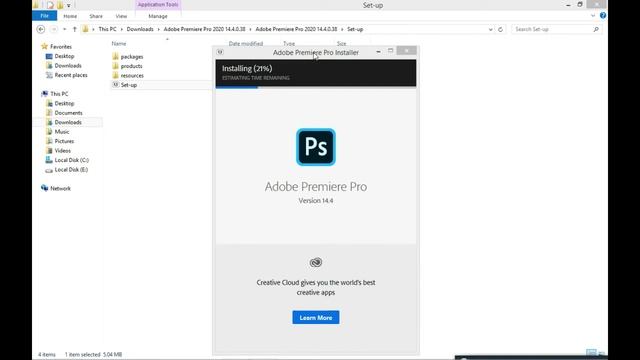 Premiere Pro Installation Problem Solution 2021- #MustafaTech смотреть онлайн