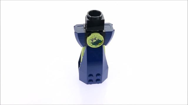 Lego Ninjago 70744 Airjitzu Wrayth Flyer - Lego Speed Build Review смотреть онлайн