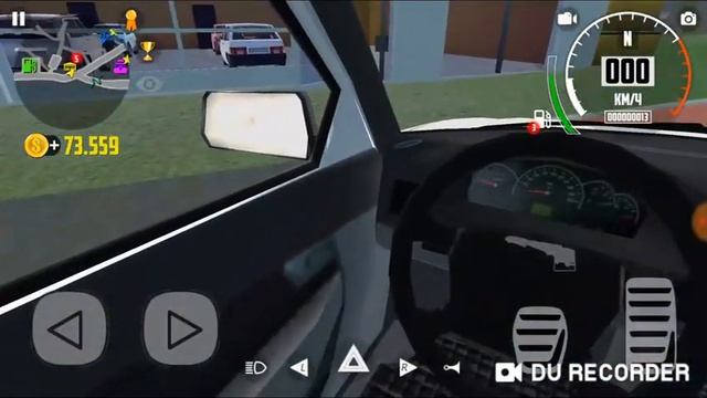 Mercedes G63 G-Wagon Driving in Car Simulator 2 - Android Gameplay FHD #6 смотреть онлайн