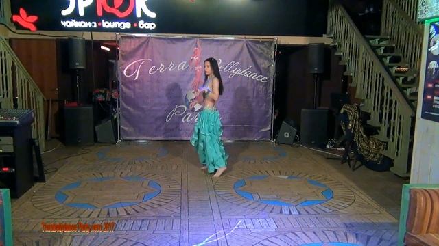 Terrabellydance Party лето 2017 Марина Михайлова смотреть онлайн