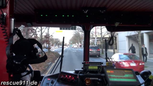 [Ride along] Engine 25 Seattle Fire Department смотреть онлайн